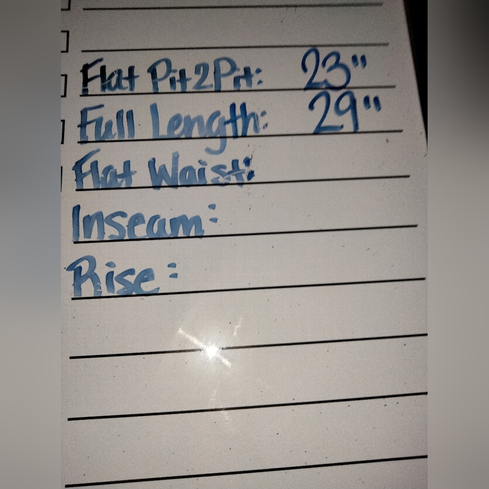 Ali Miles (Size L) Multicolored Patchwork Button … - image 13